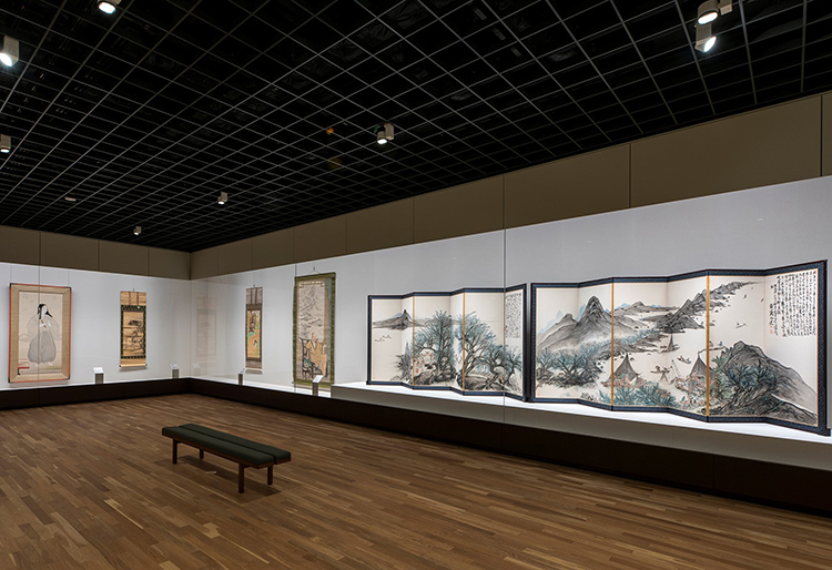 展覧会へのご支援