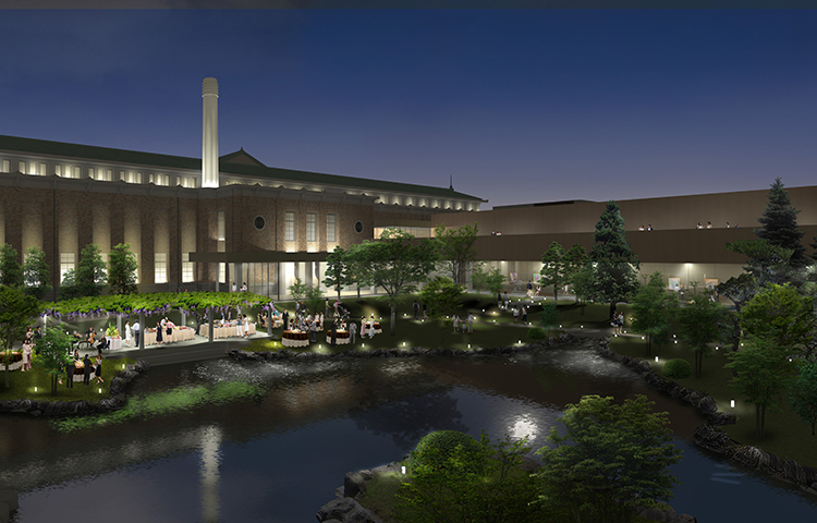 館内スペースの利用