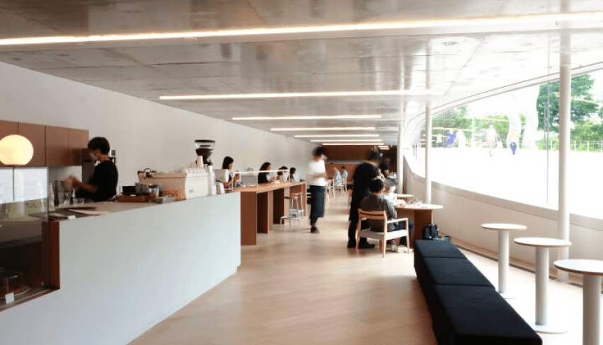 Museum Cafe<br>「ENFUSE」