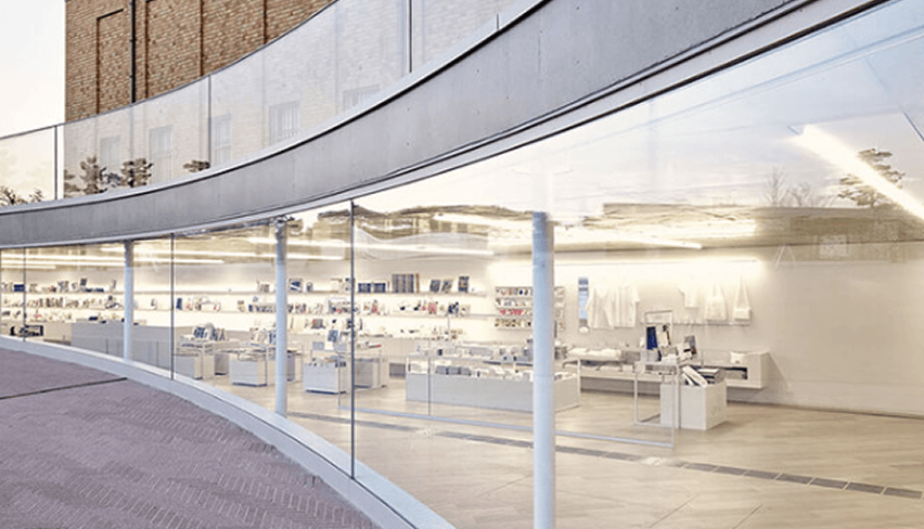 Museum shop 「ART RECTANGLE KYOTO」