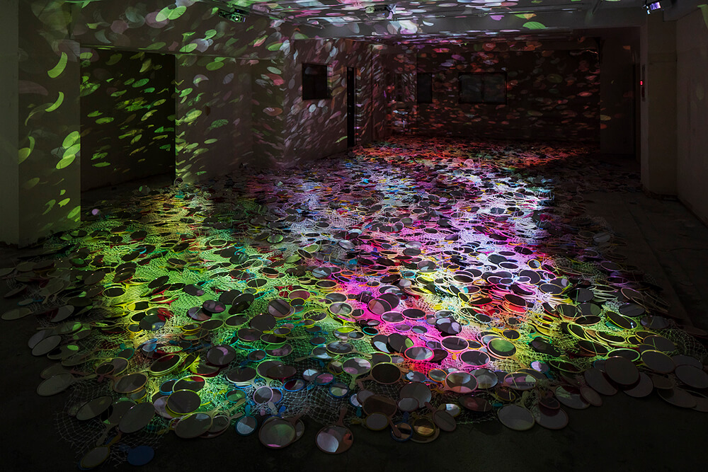 鬼頭健吾スペシャル・インスタレーション