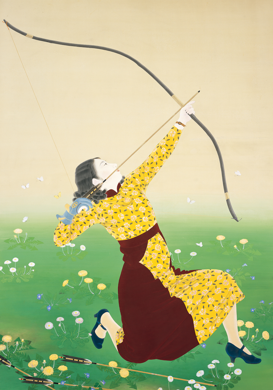 モダン・ガールズ・コレクション