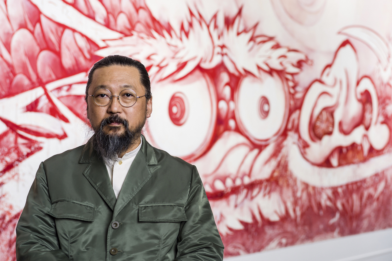 Takashi Murakami