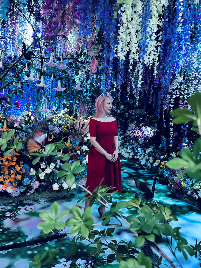 니나가와 미카(蜷川 実花)